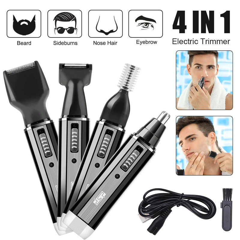 usb nose hair trimmer